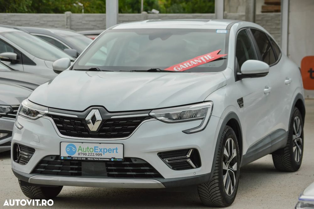 Renault Arkana E-TECH Full 145 Techno - 12