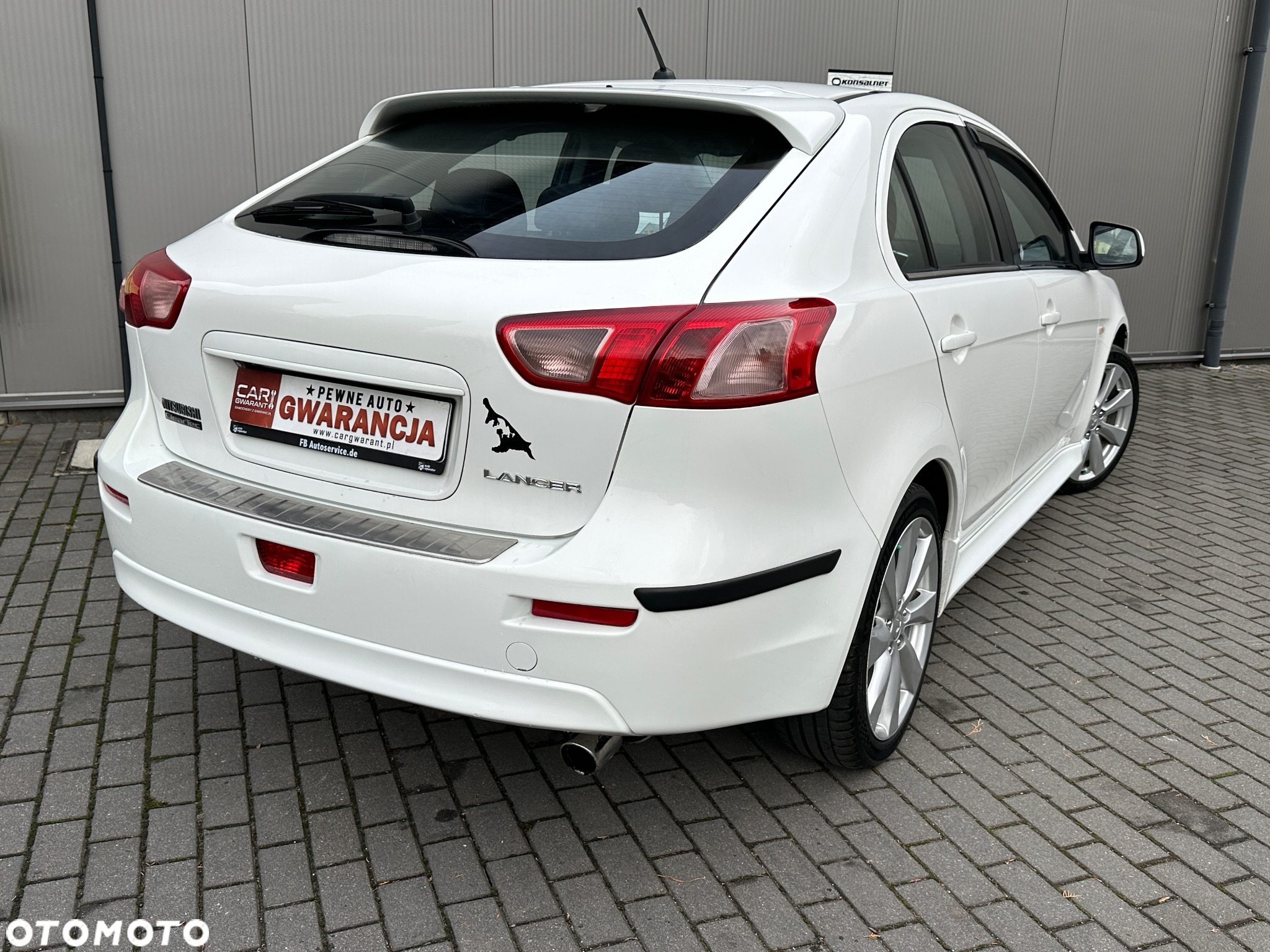 Mitsubishi Lancer 2.0 DI-D Invite - 20