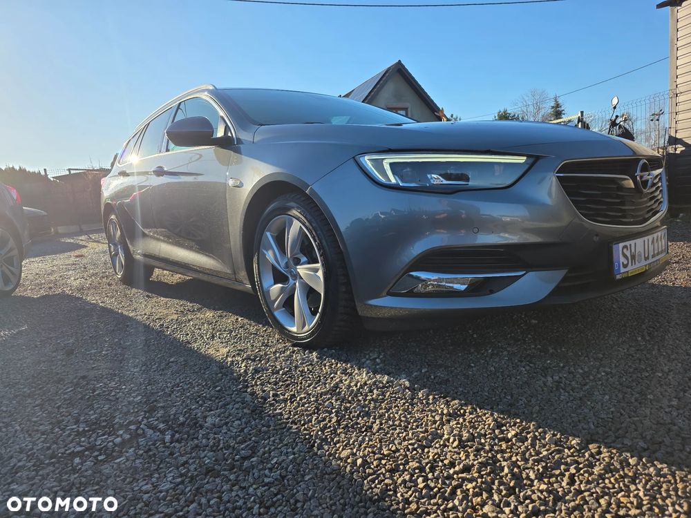 Opel Insignia 2.0 Automatik Edition - 4