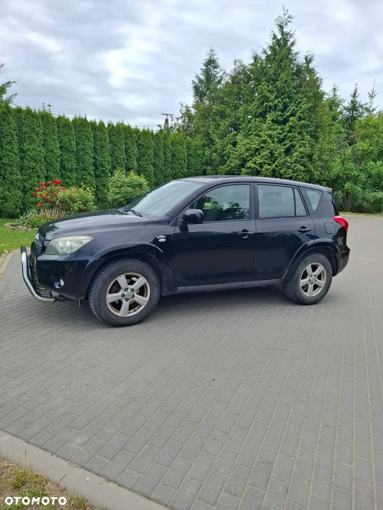 Toyota RAV4 2.2 D-CAT 4x4 Executive - 3