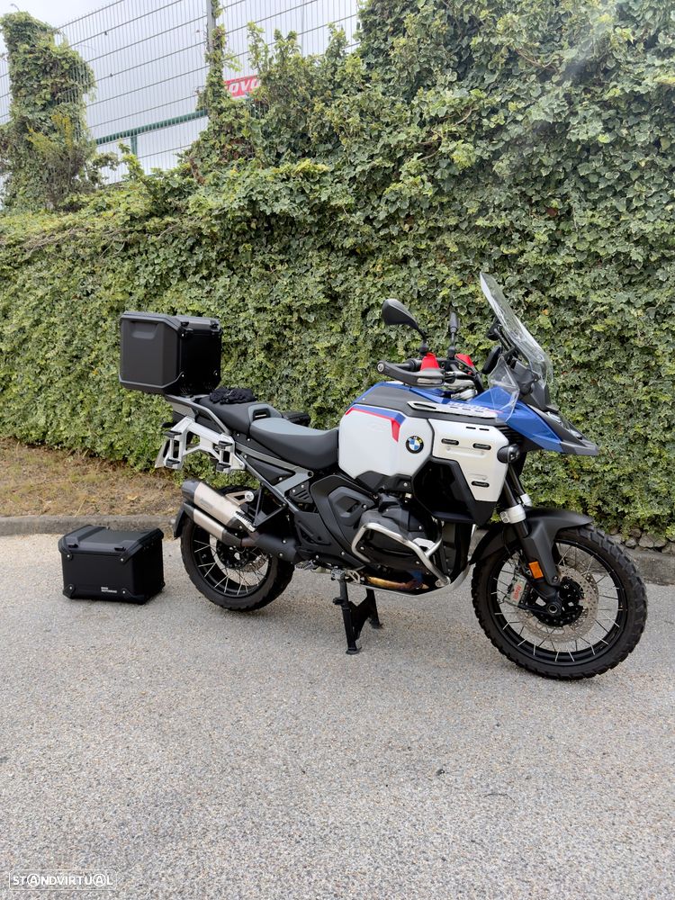 BMW R 1300 GS Adventure Trophy - 7
