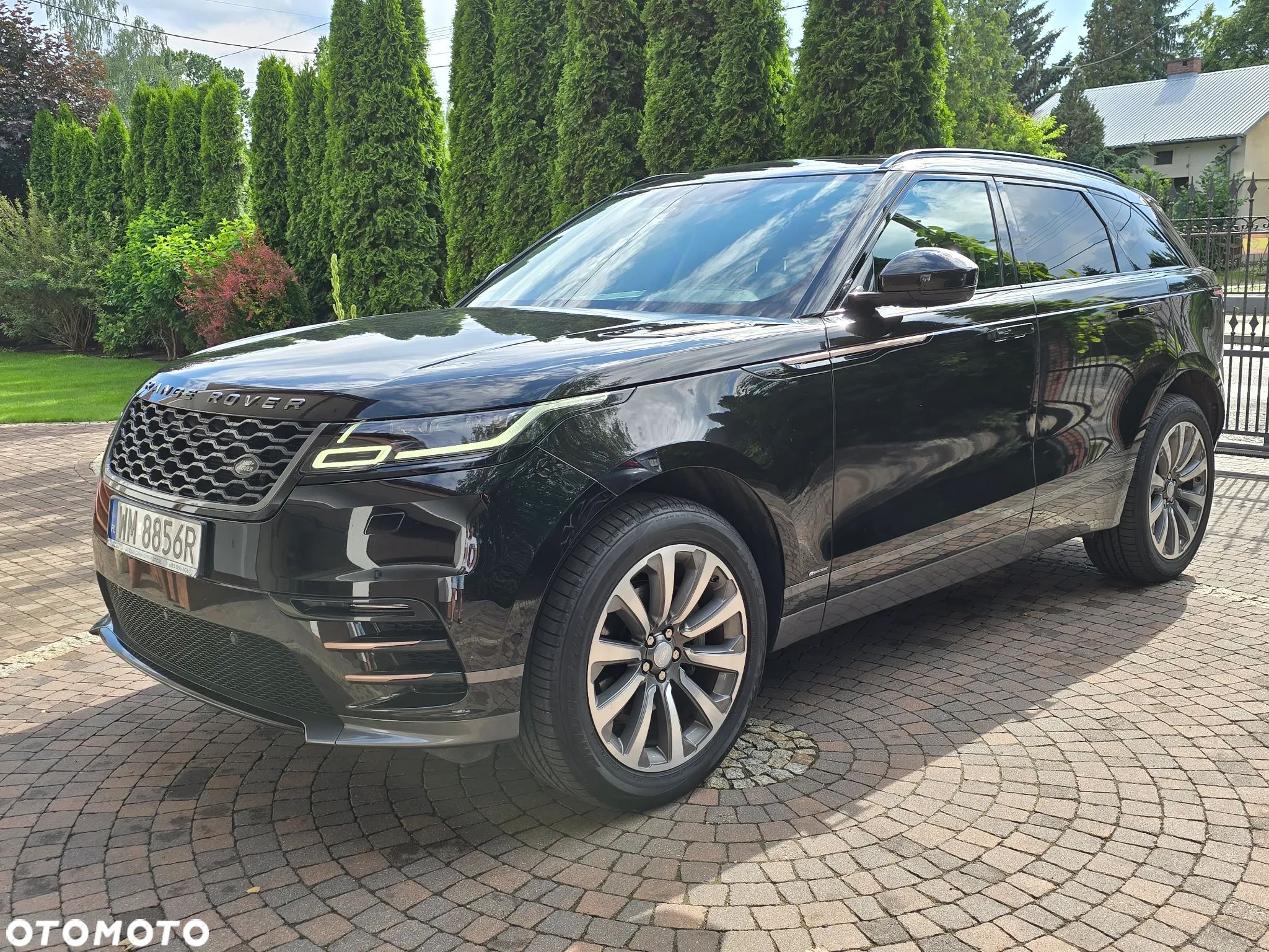 Land Rover Range Rover Velar 2.0 TD4 R-Dynamic SE - 1