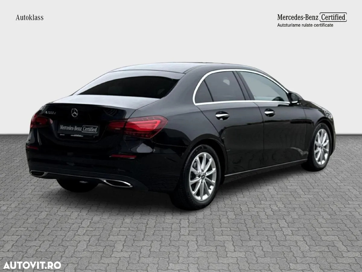 Mercedes-Benz A 200 d 8G-DCT - 7