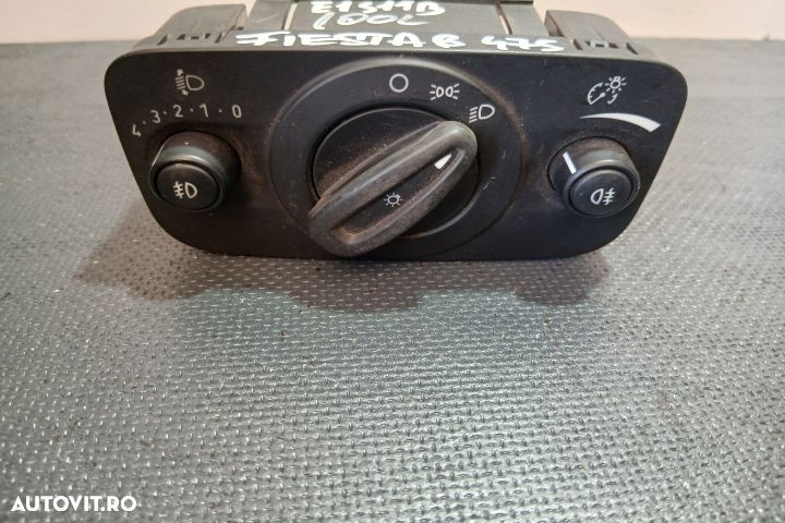 Comutator faruri C1BT-13A024-CB C1BT-13A024-CB Ford Fiesta MK7 [facel - 1