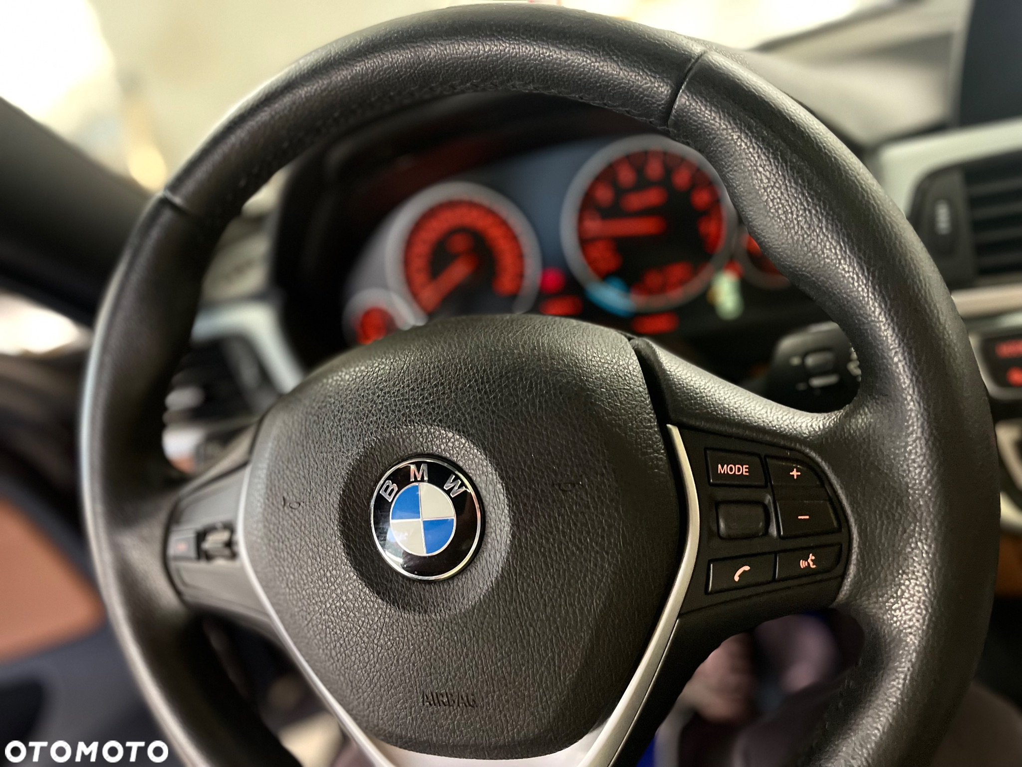 BMW Seria 4 420i Gran Coupe Luxury Line - 17