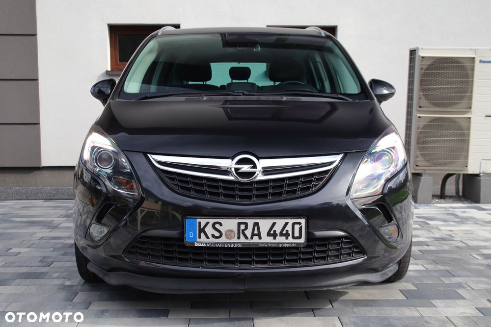 Opel Zafira Tourer 2.0 CDTI Active - 5