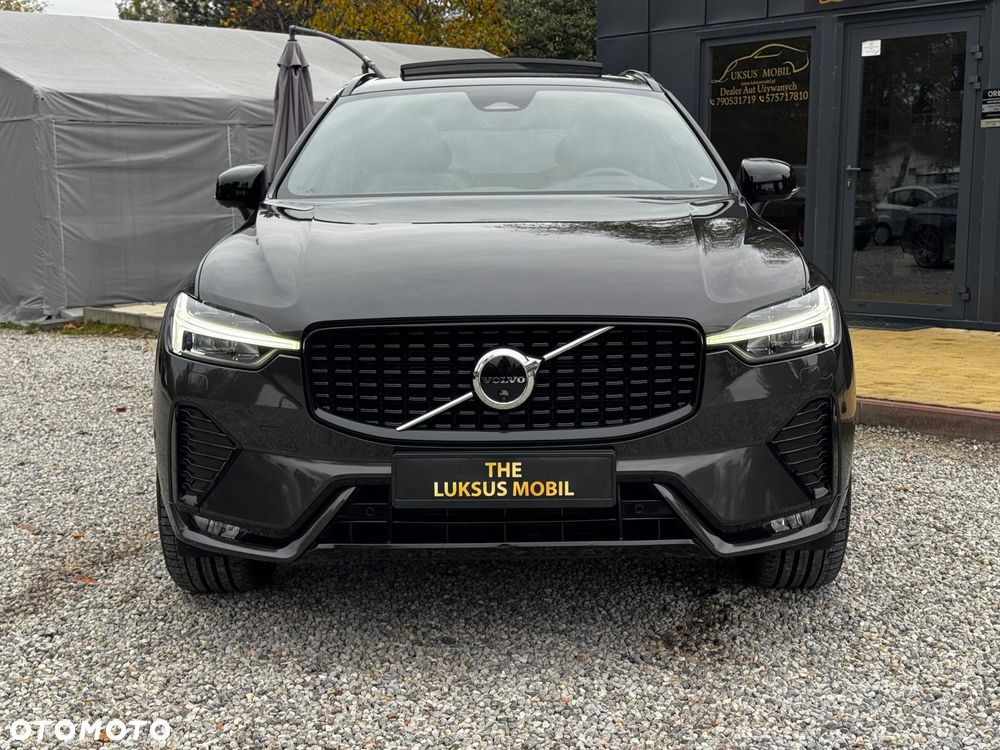 Volvo XC 60 B4 D AWD Plus Dark - 5