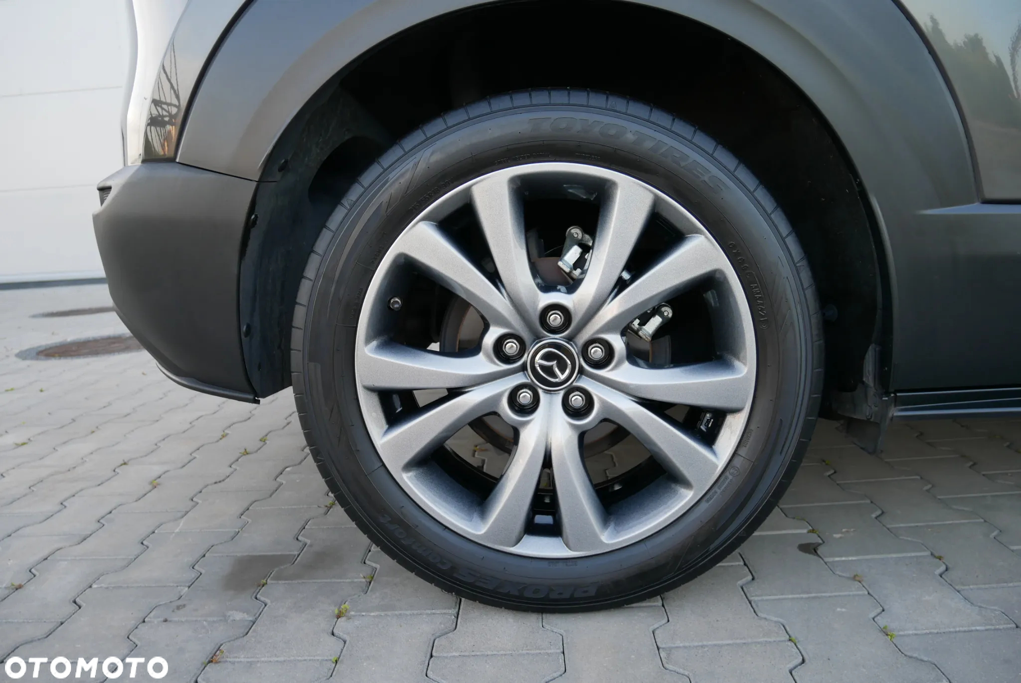 Mazda CX-30 e-SKYACTIVE G 122 HOMURA - 29