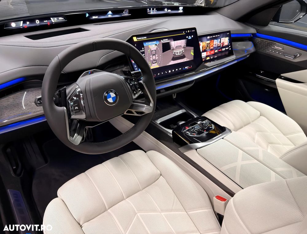 BMW Seria 7 - 22