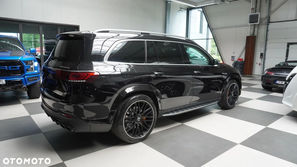 Mercedes-Benz GLS - 4