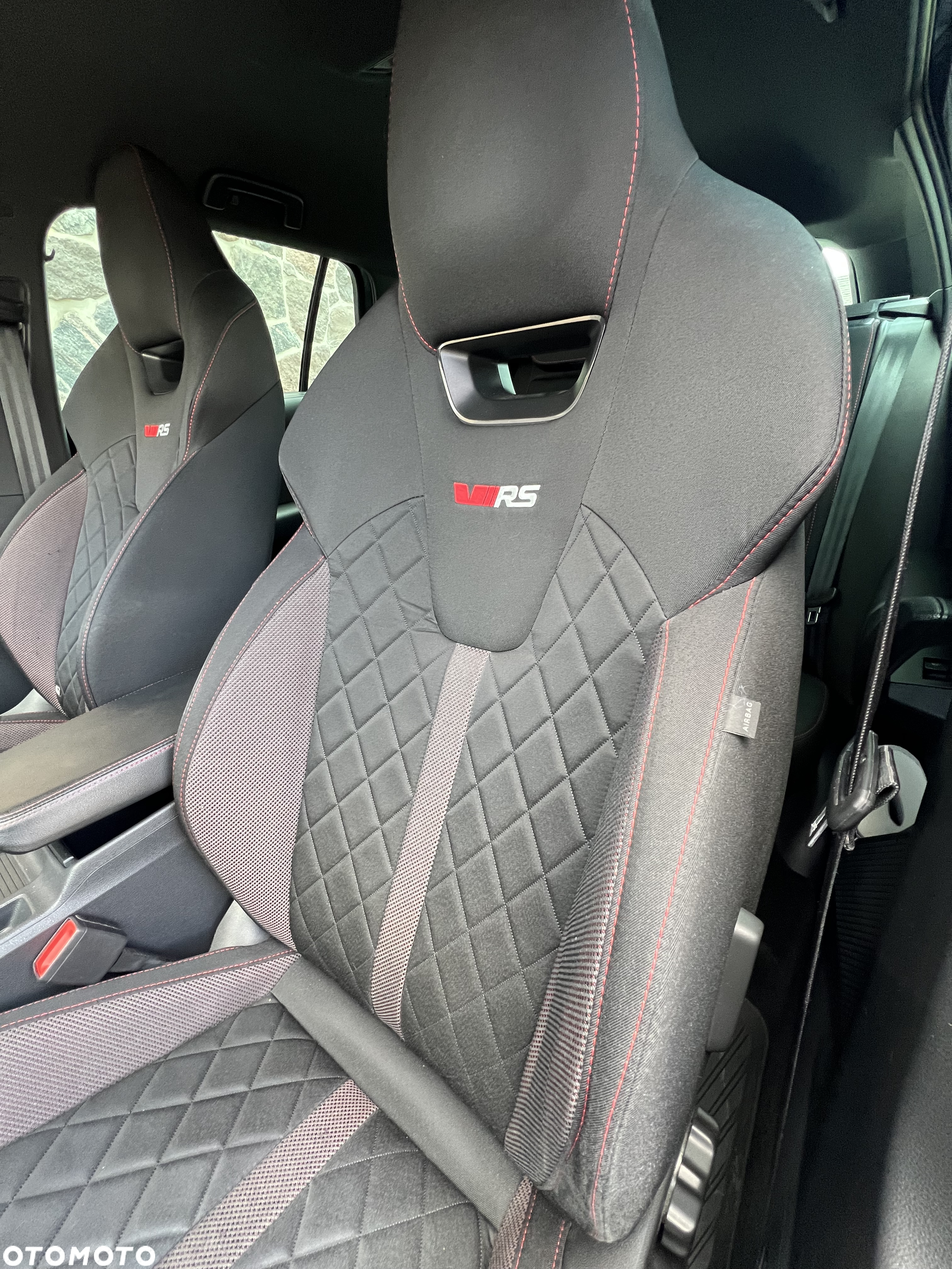 Skoda Octavia 2.0 TSI RS 245 DSG - 23