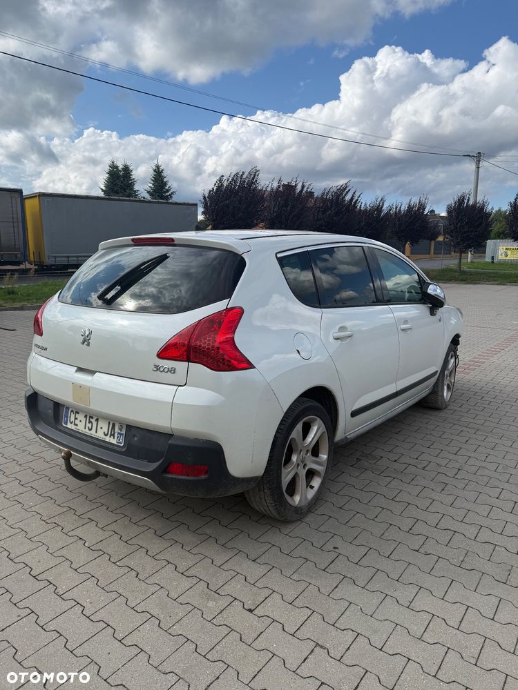 Peugeot 3008 - 6