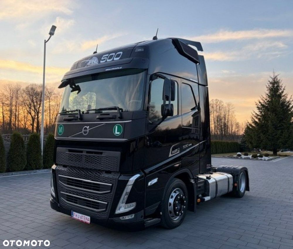 Volvo FH 500 , LowDeck, Złoty kontrakt, Klima postojowa - 6
