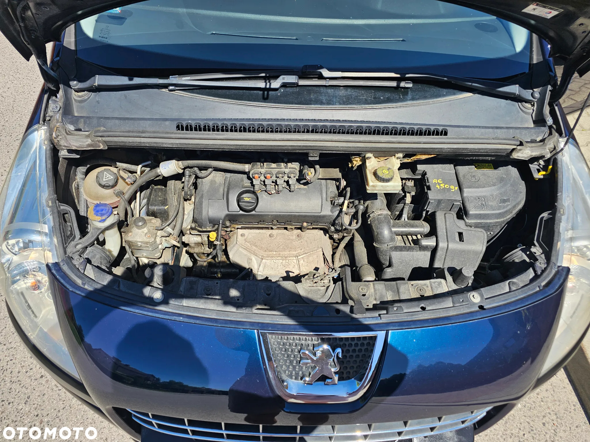 Peugeot 3008 1.6 Trendy - 10