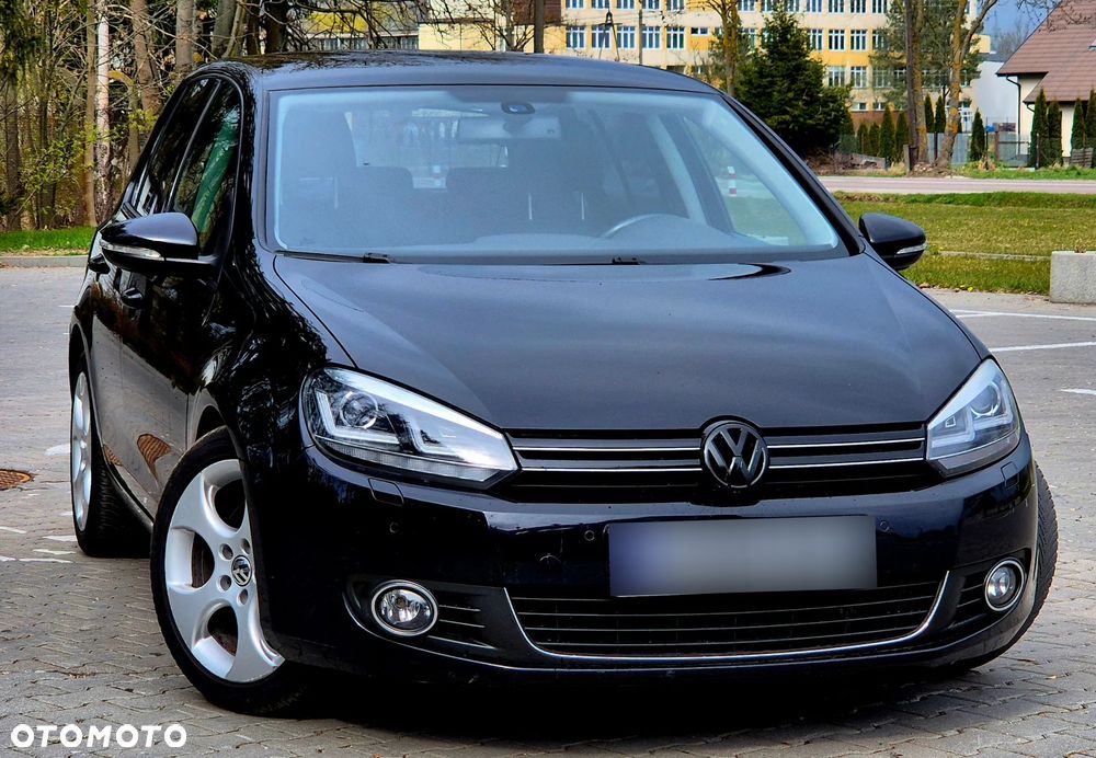 Volkswagen Golf 1.4 TSI Team - 1