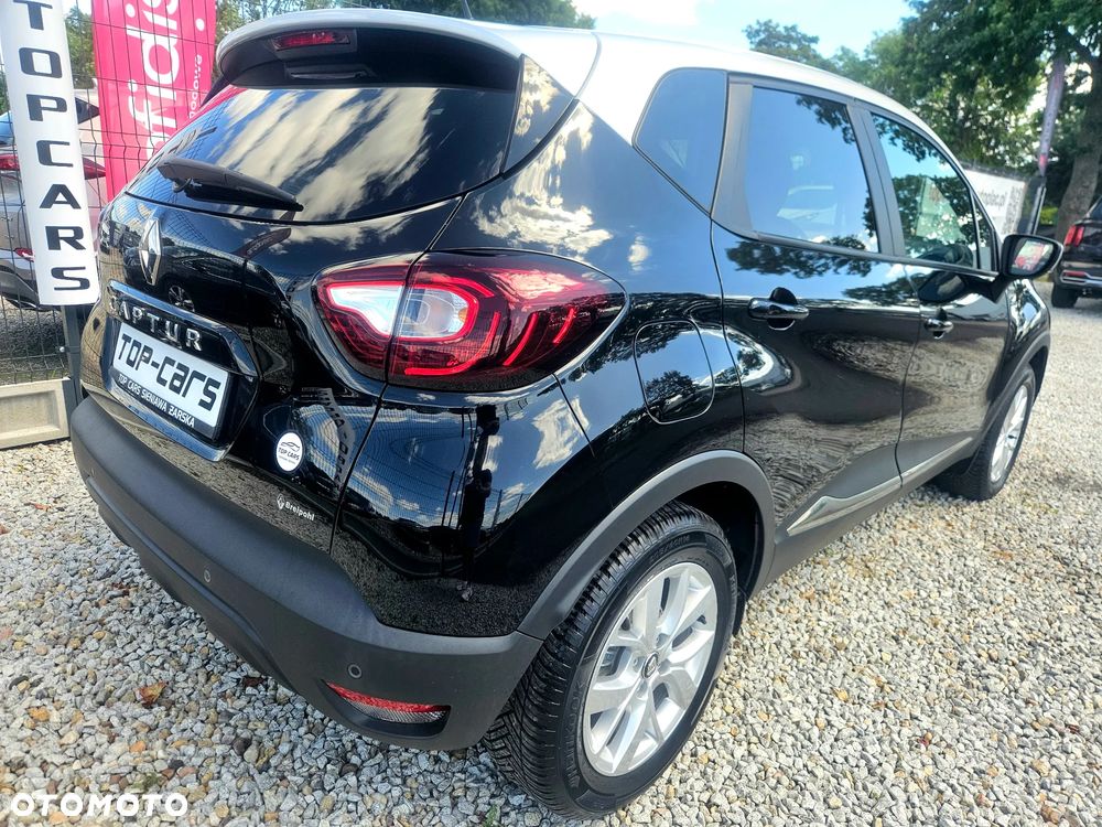 Renault Captur (ENERGY) TCe 90 LIMITED - 18