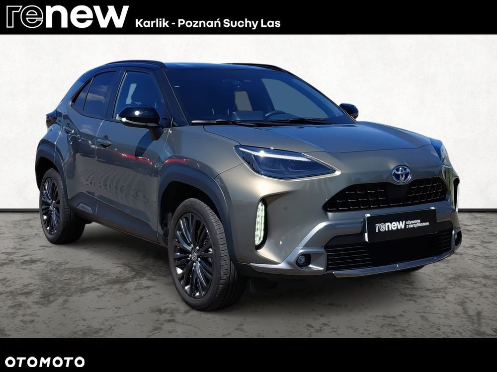 Toyota Yaris Cross Hybrid 1.5 Adventure - 8