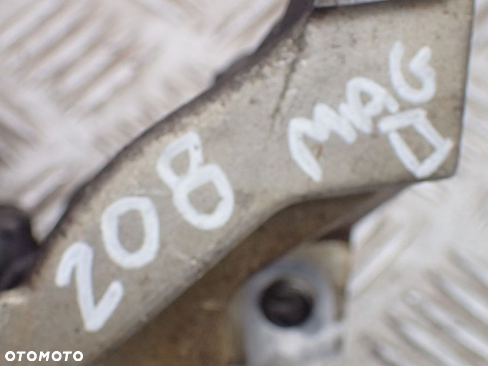 POMPA WTRYSKOWA PEUGEOT 1,6 EHDI 9688499680 RADOM - 4