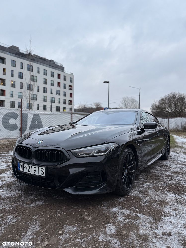 BMW Seria 8 - 4