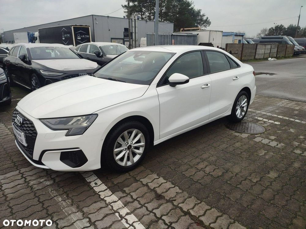 Audi A3 Limousine - 31