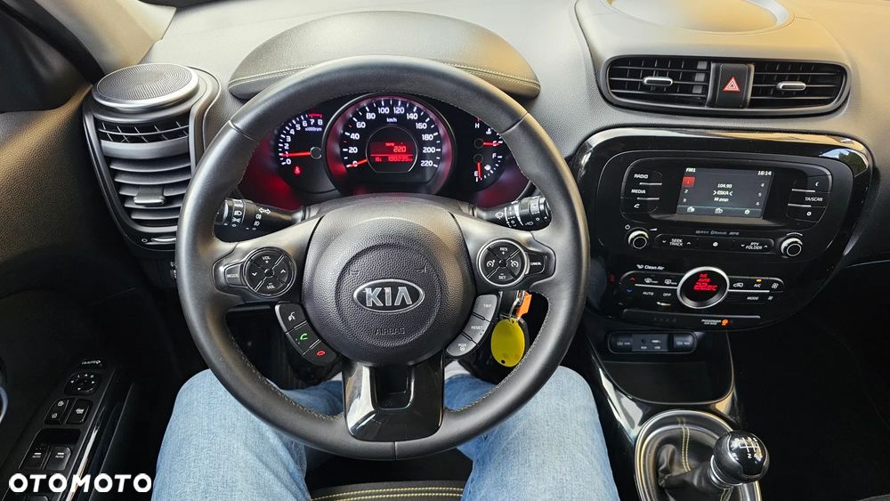 Kia Soul 1.6 GDI XL EU6 - 35