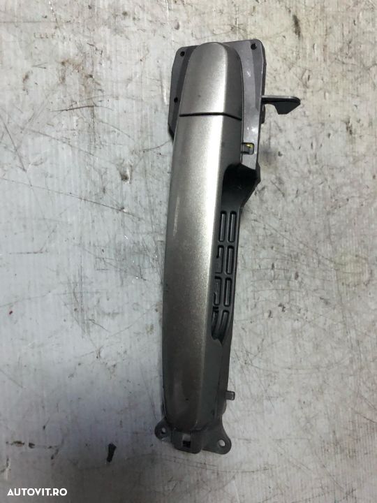 maner usa exterior dreapta fata toyota corolla - 1