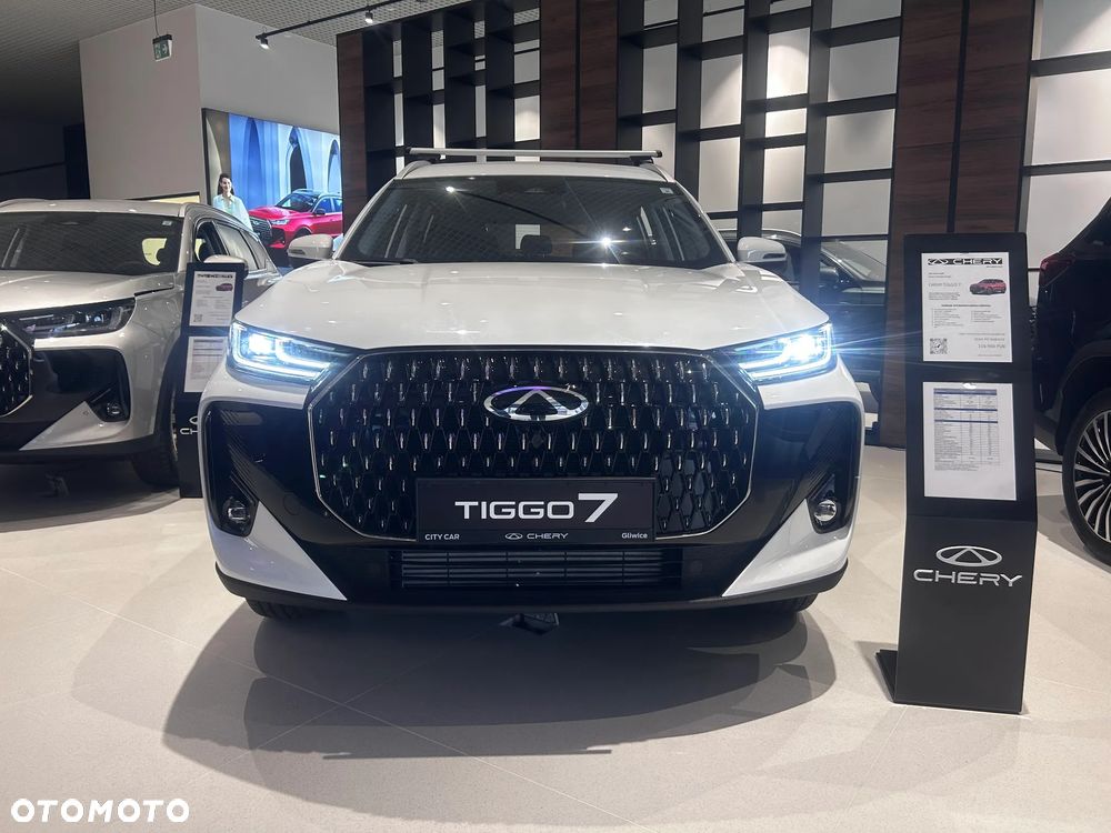 Chery Tiggo 7 1.6 T-GDI Comfort DCT - 3