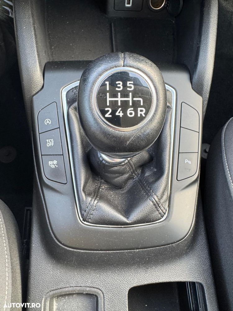 Ford Focus 1.0 EcoBoost Start-Stopp-System ACTIVE - 12