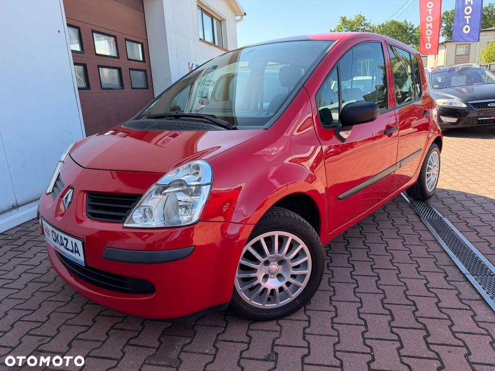 Renault Modus 1.2 16V Expression - 1