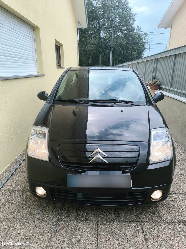 Citroën C2 1.1 SX Pack - 1