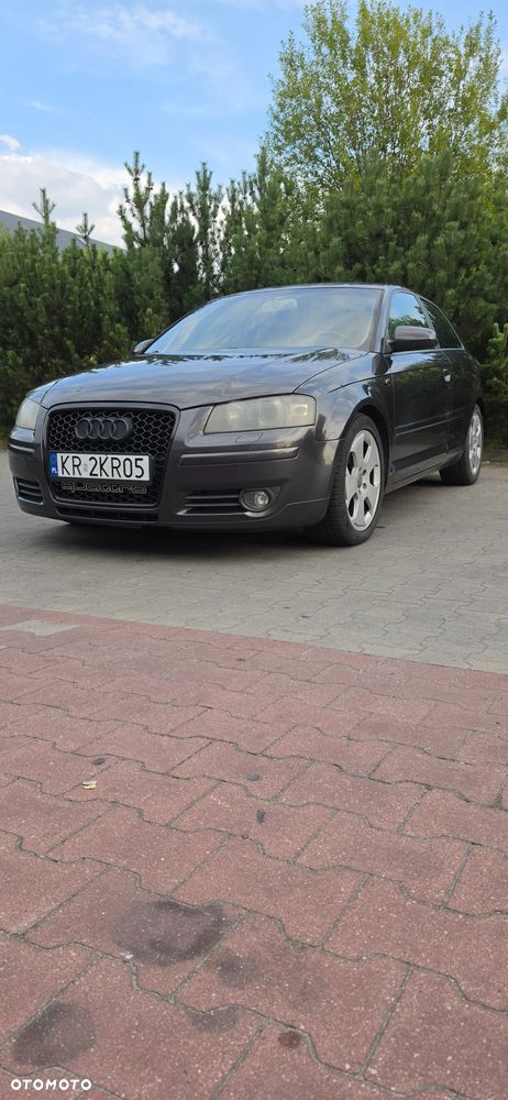 Audi A3 3-drzwiowe - 3