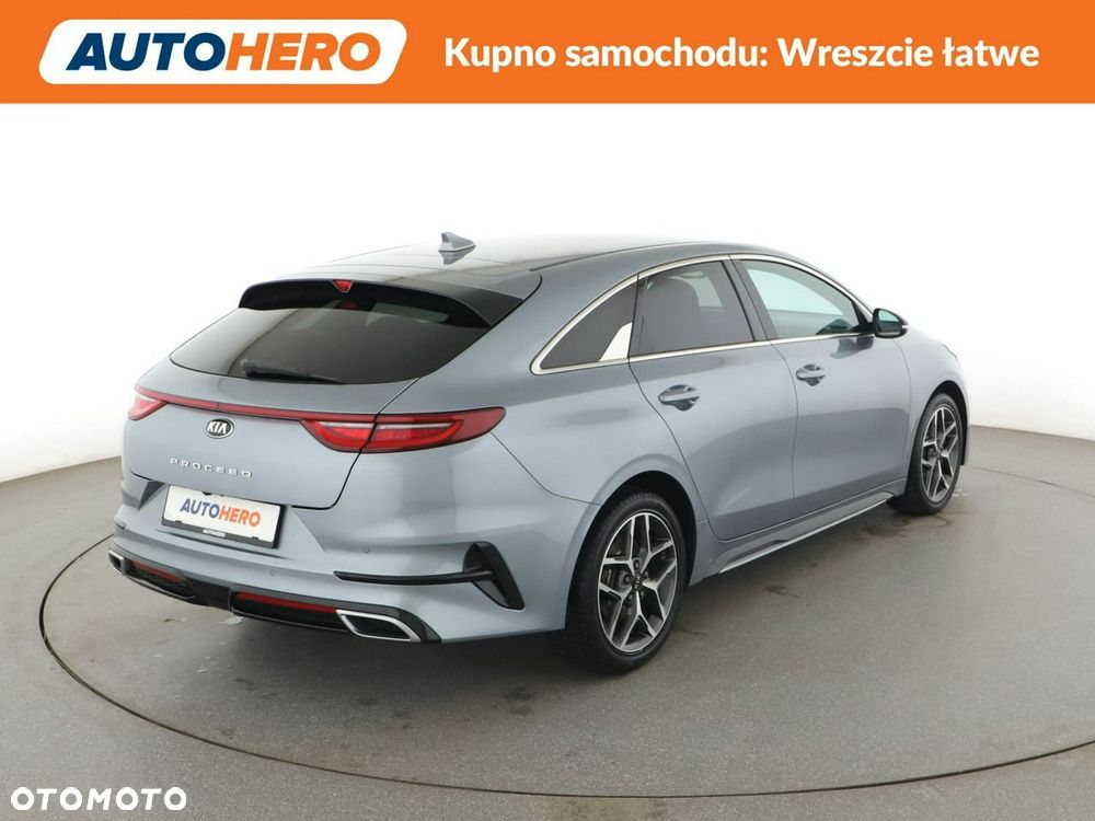 Kia ProCeed 1.4 T-GDI GT Line DCT - 8