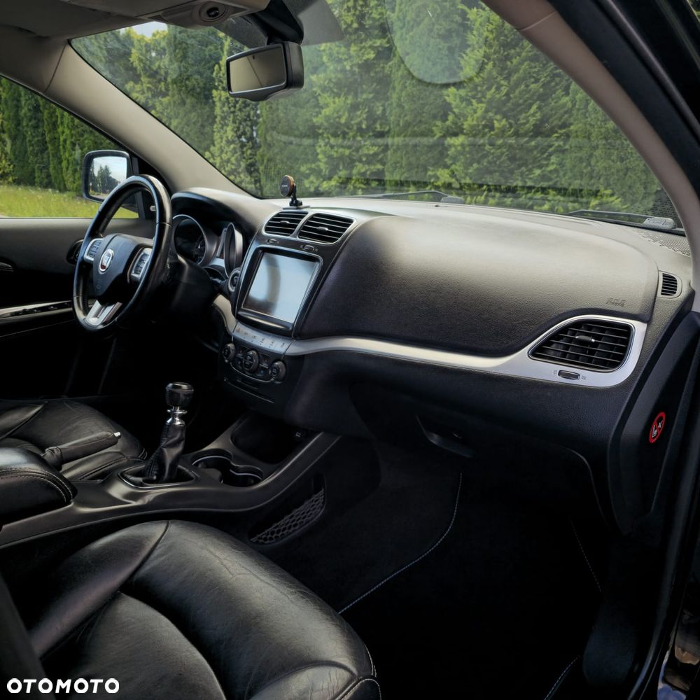 Fiat Freemont 2.0 Multijet 16V DPF Cross - 27