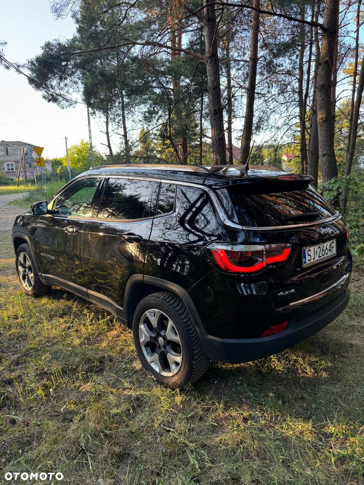 Jeep Compass 2.0 MultiJet Active Drive Automatik Limited - 10