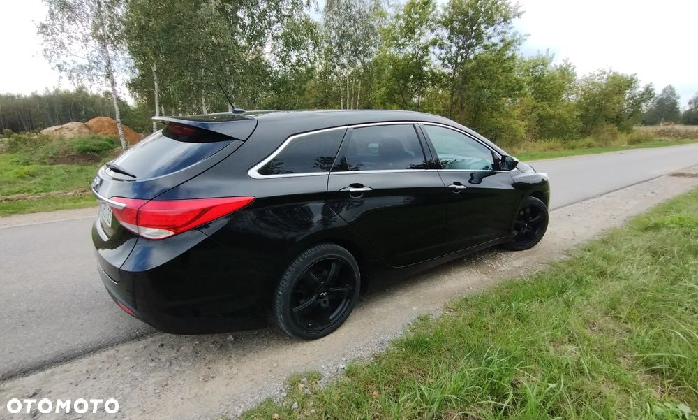 Hyundai i40 1.7 CRDi Comfort - 5