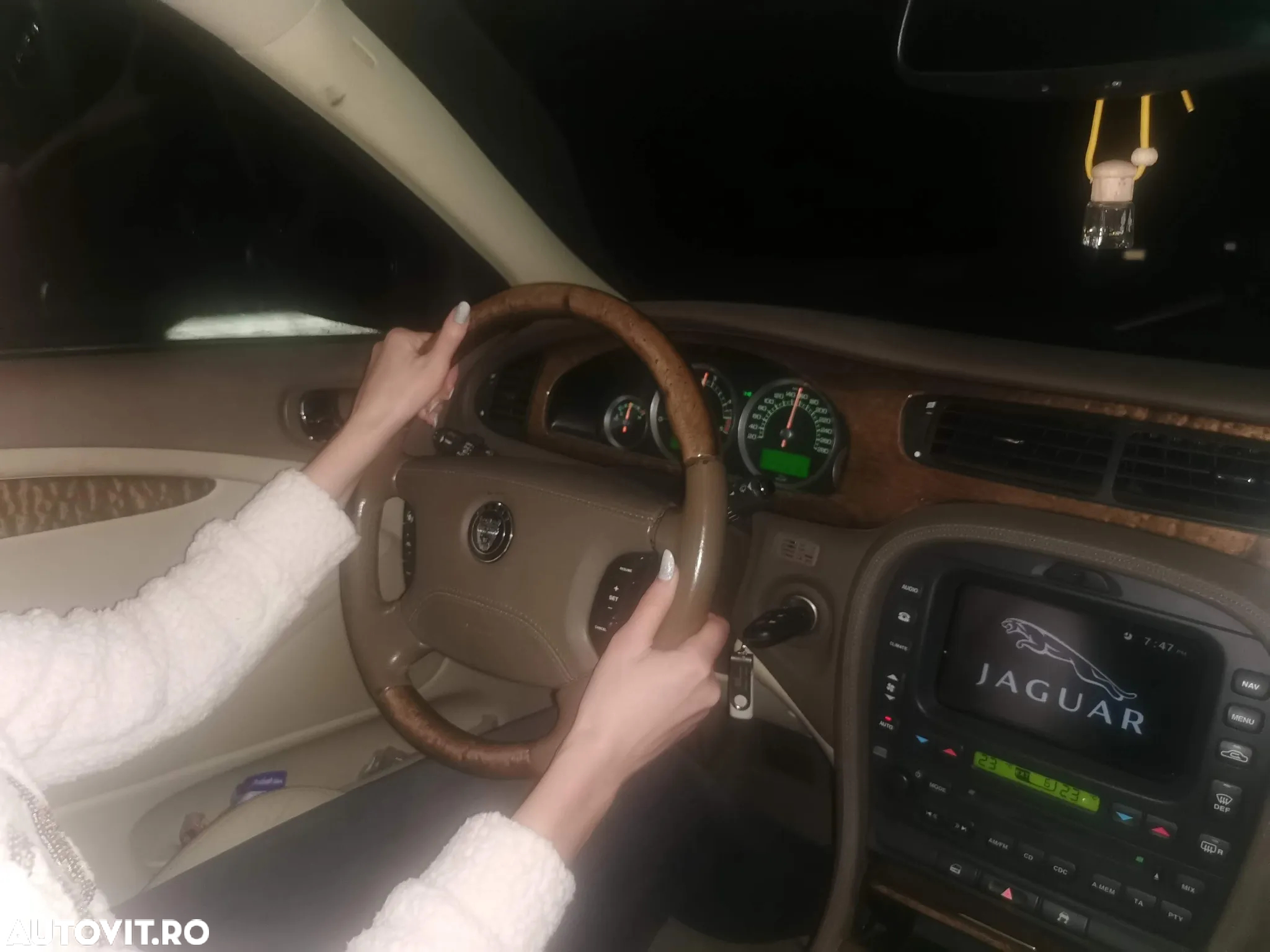 Jaguar S-Type 2.7 Twin Turbo Diesel Aut. - 5