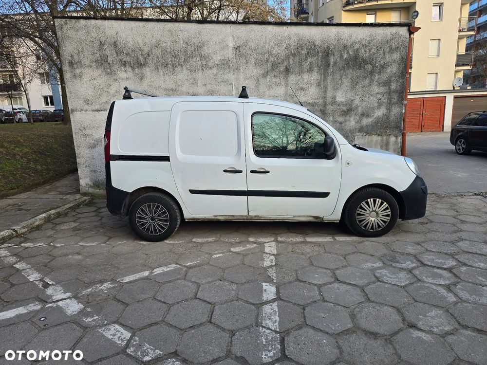 Renault Kangoo 1.5 dCi Limited - 2