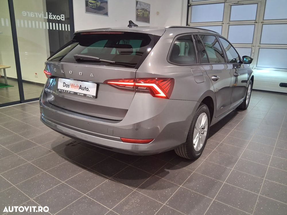 Skoda Octavia 2.0 TDI DSG Ambition - 12