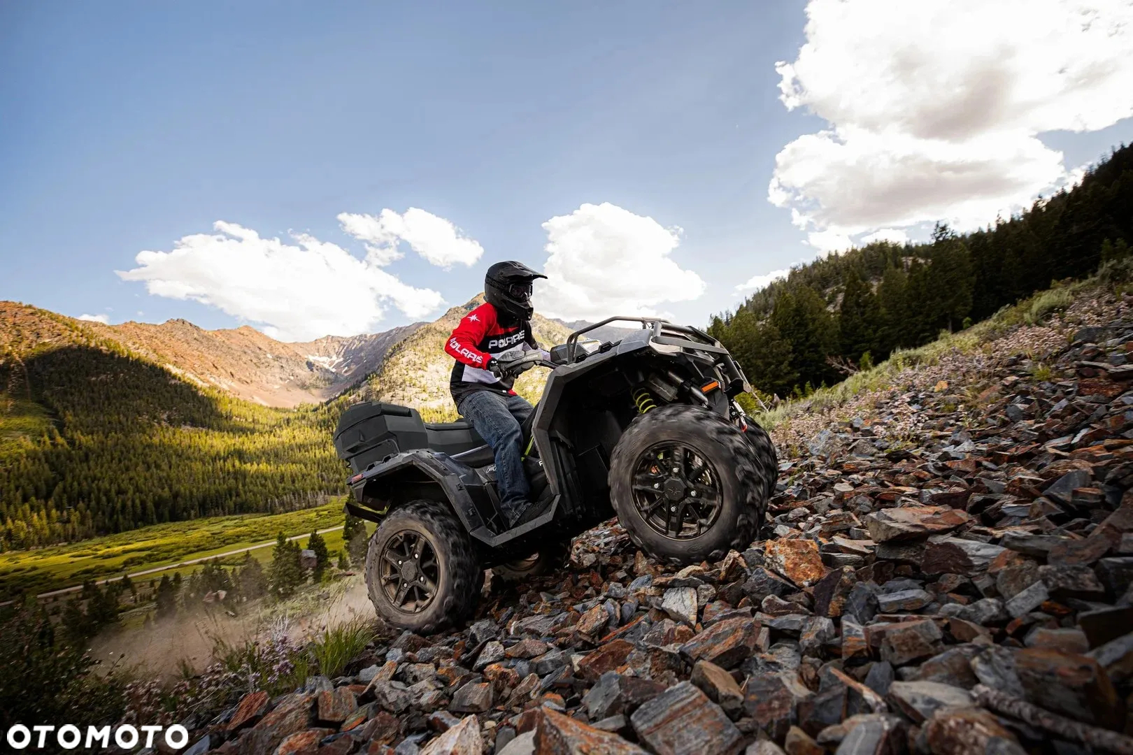 Polaris Sportsman