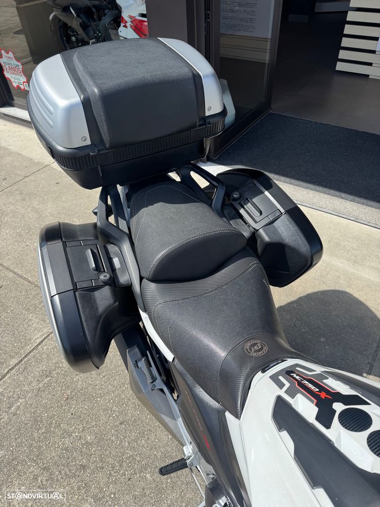 Honda NC750X - 16