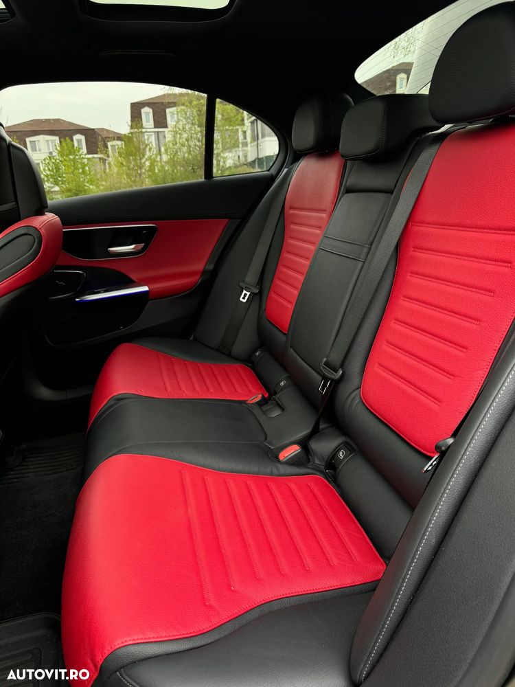 Mercedes-Benz C 300 e PHEV - 14