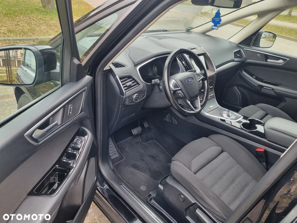 Ford Galaxy 2.0 EcoBlue Titanium - 8