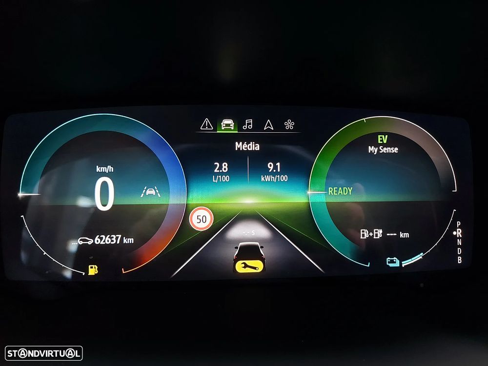 Mitsubishi ASX 1.6 PHEV Intense - 15