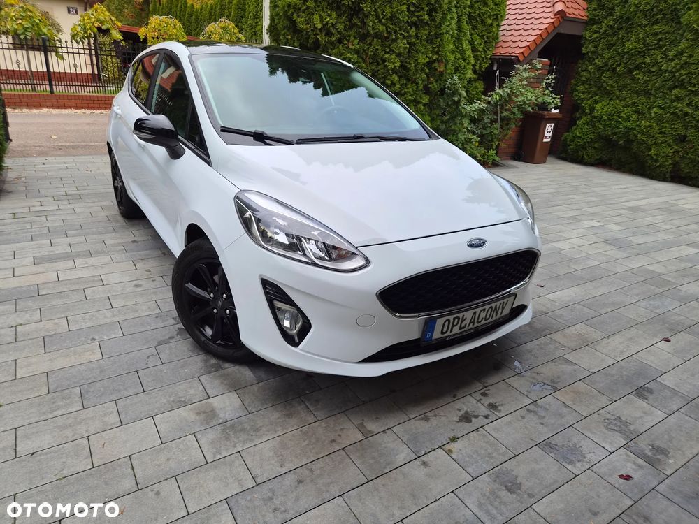 Ford Fiesta - 10