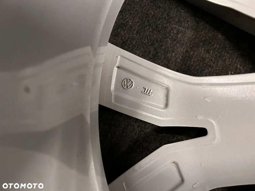 Alufelga VW Touareg III 20 cali 5x112 1szt. 760601025C - 6