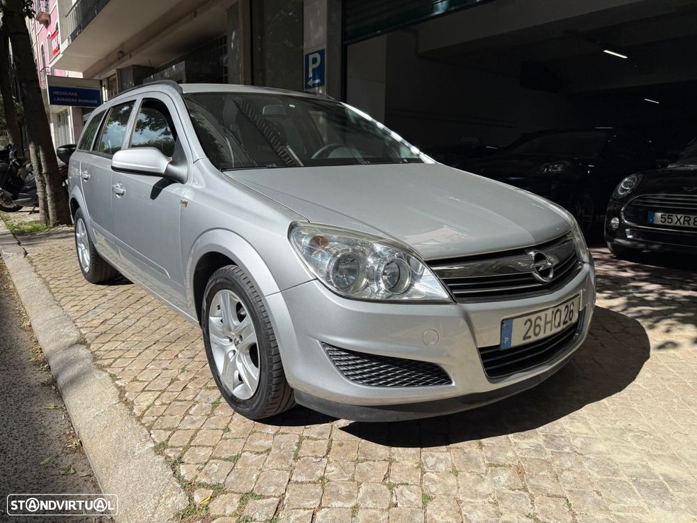 Opel Astra Caravan 1.3 CDTi Edition - 1