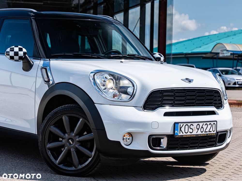 MINI Countryman Cooper SD All4 Park Lane Chili - 7