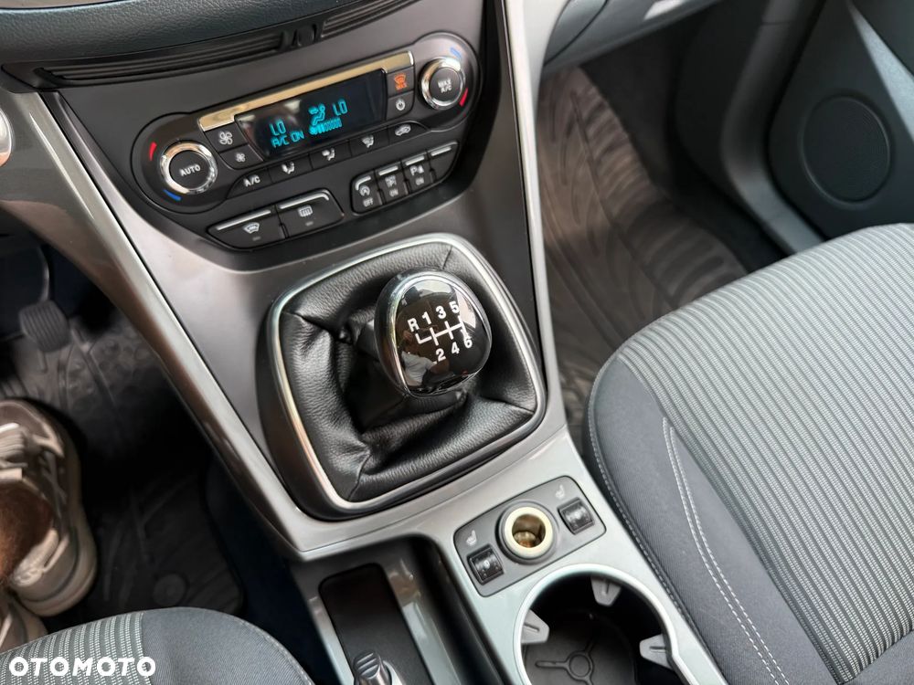 Ford C-MAX 1.0 EcoBoost Start-Stopp-System Titanium - 21