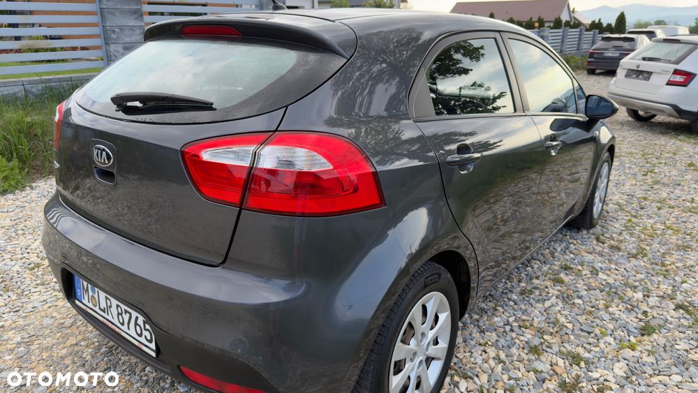 Kia Rio 1.2 M - 20