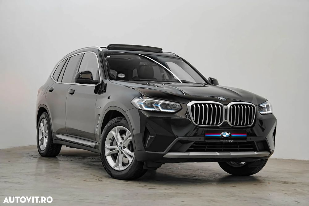BMW X3 2023 — imagine 14